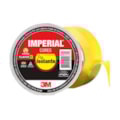 Fita Isolante 10m Amarela Imperial 18mm 3M