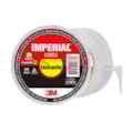Fita Isolante 10m Branca Imperial 18mm 3M