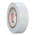 Fita Isolante 10M Branco Fitteck Steck