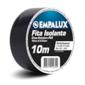 Fita Isolante 10M Preto Empalux