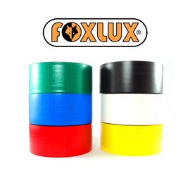 Fita Isolante Blister com 6 rolo Colorido Foxlux