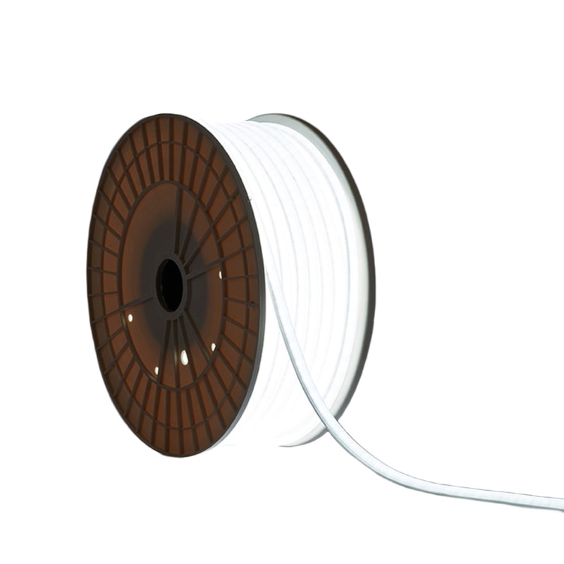 Fita LED 127v 10w 6500k Branco Frio COB 650 Lumens/M IP65 ELE-FTCOB127-10W-6 Eletrorastro