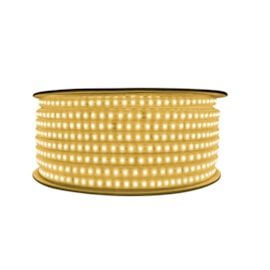 Fita LED 127v 12w/M 4000k Branco Neutro 120 LEDS/M 350 Lumens/M IP65 ELE-FT127-12W-4 Eletrorastro