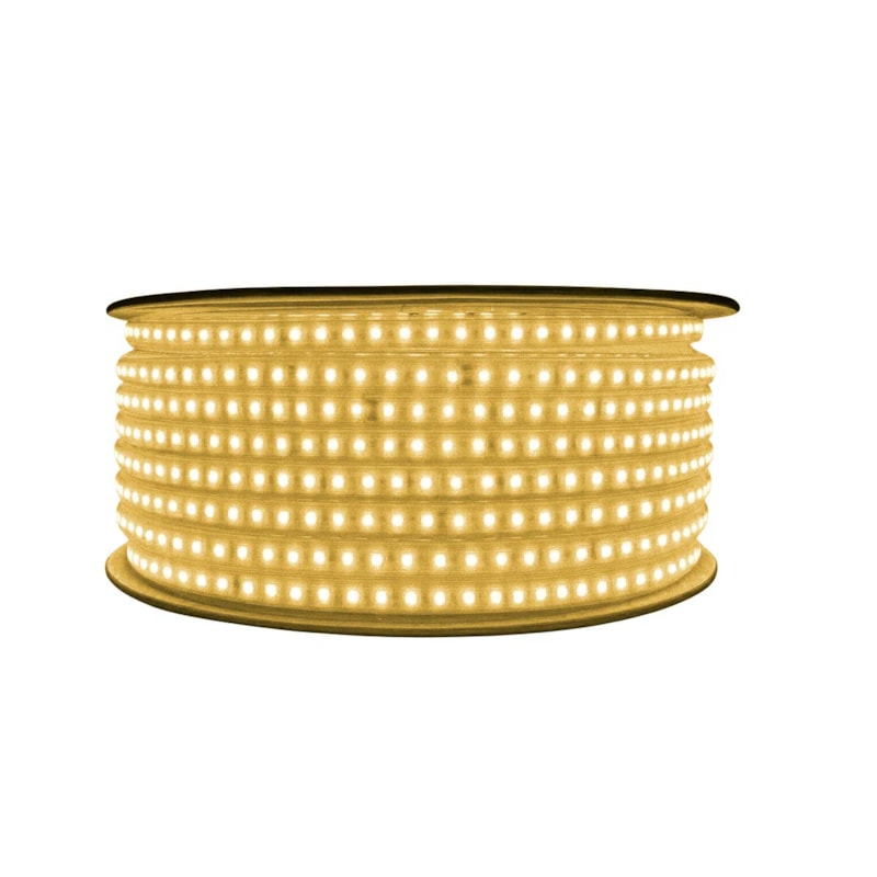 Fita LED 127v 12w/M 4000k Branco Neutro 120 LEDS/M 350 Lumens/M IP65 ELE-FT127-12W-4 Eletrorastro