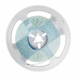 Fita Led 12v 10w/M 4000k Branco Neutro 120 LEDS/M 800 Lumens/M IP20 Rolo Com 5m ELE-FT12-10W-4 Eletrorastro