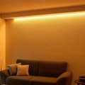 Fita Led 12V 20W 3000K Luz Branco Quente IP20 Rolo 5M 220lm Eletrorastro