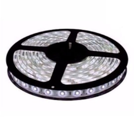 Fita Led 24W/M 6000K 12V 60leds/M 200lm/M IP65 Rolo Com 5M Starlux