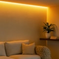 Fita Led 3528 12V 25W 3000K Luz Branco Quente IP20 Rolo 5M 3000lm Eletrorastro