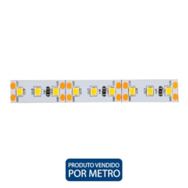 Fita Led   6w/M 3000k 12v 120leds/M 700lm/M Ip20