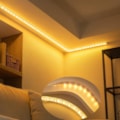 Fita LED 9.0W/M 2700K 12V 60LEDs/M 850Lm/M Ip20 Rolo 5M 9W/M 2700K 850