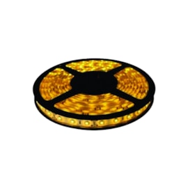 Fita LED Amarela IP65 Bella Led Fita LED Amarela IP65 Bella Led
