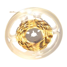 Fita LED Luz Amarela IP-20 Eletrorastro Fita LED Luz Amarela IP-20 Eletrorastro