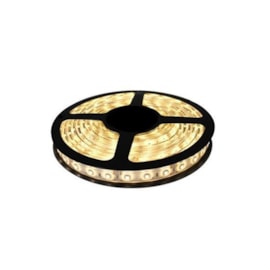 Fita LED Luz Amarela IP-65 Bella LED Fita LED Luz Amarela IP-65 Bella LED
