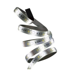 Fita Led Rgb 24W 3 Metros Wi-Fi Steck  Bivolt Steck