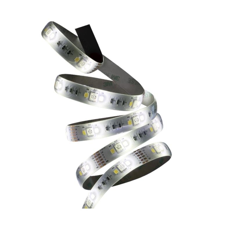 Fita Led Rgb 24W 3 Metros Wi-Fi Steck  Bivolt Steck