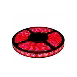 Fita LED Vermelha IP-65 Bella Led Fita LED Vermelha IP-65 Bella Led