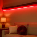 Fita Neon LED 12v Vermelha 6w/M ELE-FLNVM6.0W/M Eletrorastro