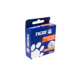 Fita Veda Rosca 25m Tigre Fita Veda Rosca 25m Tigre