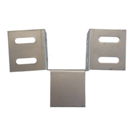 Flange Para Painel   50x 50 Inbraell
