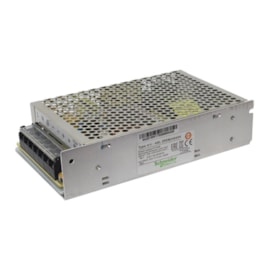 Fonte Chaveada 24VCC 4,5A ABL2REM24045H 100W Schneider Fonte Chaveada 24VCC 4,5A ABL2REM24045H 100W Schneider