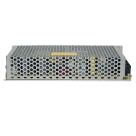 Fonte Chaveada 24VCC 6,25A RS-150-24 150W Metaltex Fonte Chaveada 24VCC 6,25A RS-150-24 150W Metaltex