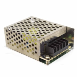 Fonte Chaveada LED 12VCC 5,0A Bivolt Benluz Fonte Chaveada LED 12VCC 5,0A Bivolt Benluz