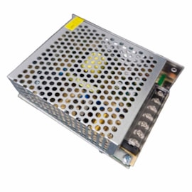 Fonte Fita Led Chaveada 12V 10A 120W Bivolt Projet 3000