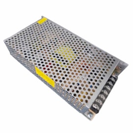 Fonte Fita Led Chaveada 12V 20A 240W Bivolt Projet 3000