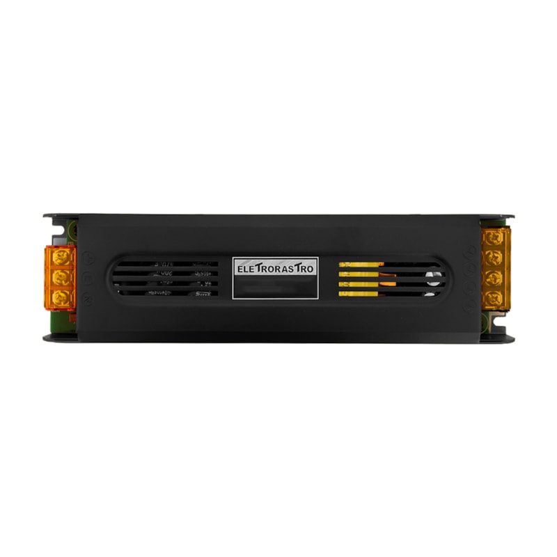 Fonte Fita Led Slim 12V 33,3A 400W Bivolt Eletrorastro