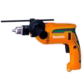 Furadeira de Impacto HP1640BR 760W 220V Edição Especial Makita Furadeira de Impacto HP1640BR 760W 220V Edição Especial Makita