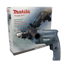 Furadeira de Impacto M0801G 500W 127V Makita Furadeira de Impacto M0801G 500W 127V Makita