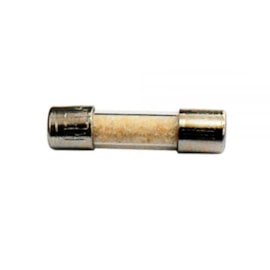 Fusível Areia 5x20mm 10A Arsolcomp Fusível Areia 5x20mm 10A Arsolcomp