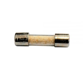 Fusível Areia 5x20mm 8A Arsolcomp Fusível Areia 5x20mm 8A Arsolcomp
