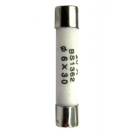 Fusível Cerâmica 6x30mm 12A Vital Fusível Cerâmica 6x30mm 12A Vital