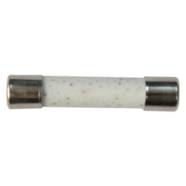 Fusível Cerâmica 6x30mm 20A Arsolcomp Fusível Cerâmica 6x30mm 20A Arsolcomp