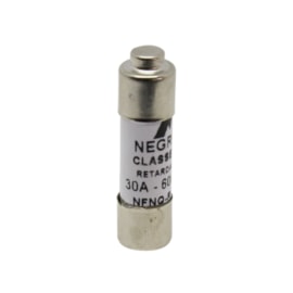 Fúsivel Classe CC NFNQ-R-30 30A IR200KA 600VAC Negrini Fúsivel Classe CC NFNQ-R-30 30A IR200KA 600VAC Negrini