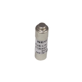 Fúsivel Classe CC NFNQ-R-4.1 4.5A IR200KA 600VAC Negrini Fúsivel Classe CC NFNQ-R-4.1 4.5A IR200KA 600VAC Negrini