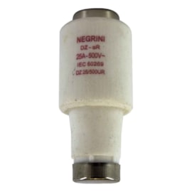 Fusivel Diazed Ar U/Rap 25A 500V Dekfuse