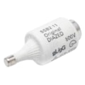 Fusível Diazed Ar Ultra Rápido 4A 500V Dekfuse