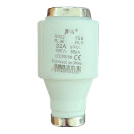 Fusível Diazed Gl/gg 32A Dz-dii Retardado Jng 50KA 500VCA Jng