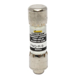 Fusível FNQ-R-9 9A IR 200KA 600VAC Bussmann Fusível FNQ-R-9 9A IR 200KA 600VAC Bussmann