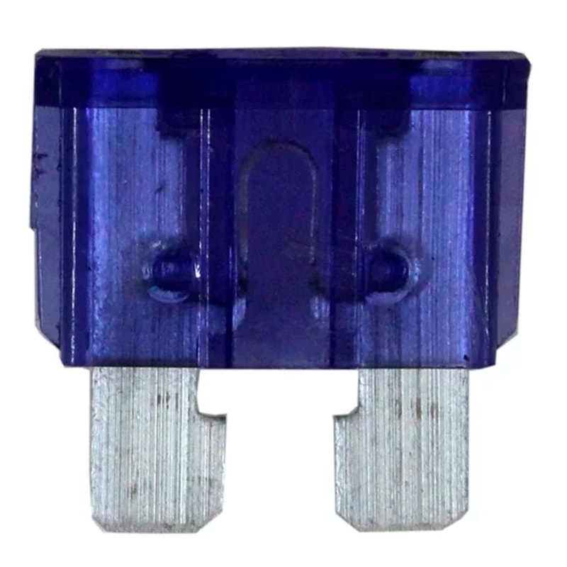 Fusível Lâmina Médio 15A Fla-015 0-32V Arsolcomp