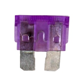 Fusível Lâmina Médio 35A Roxo Arsolcomp Fusível Lâmina Médio 35A Roxo Arsolcomp