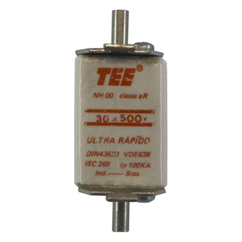 Fus vel NH00 30A 500V TEE NH00AR32C Bussmann Os Melhores Pre os fus-vel-nh00-30a-500v-tee-nh00ar32c-bussmann-os-melhores-pre-os