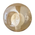 Globo Ambar Para Pendente Balle Claci