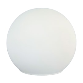 Globo Leitoso 15Cm Itamonte