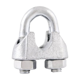 Grampo para cabo de aço 5/16" Vonder Grampo para cabo de aço 5/16" Vonder