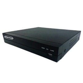 Gravador Digital DVR Multifunção 4 canais Segurimax Gravador Digital DVR Multifunção 4 canais Segurimax
