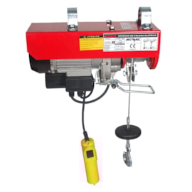 Guincho de Coluna Elétrico 100/200Kg H-A101 110V Motomil Guincho de Coluna Elétrico 100/200Kg H-A101 110V Motomil