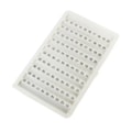 Identificador para Conector de Passagem 11-20 MLB Com 100 Unidades Metaltex